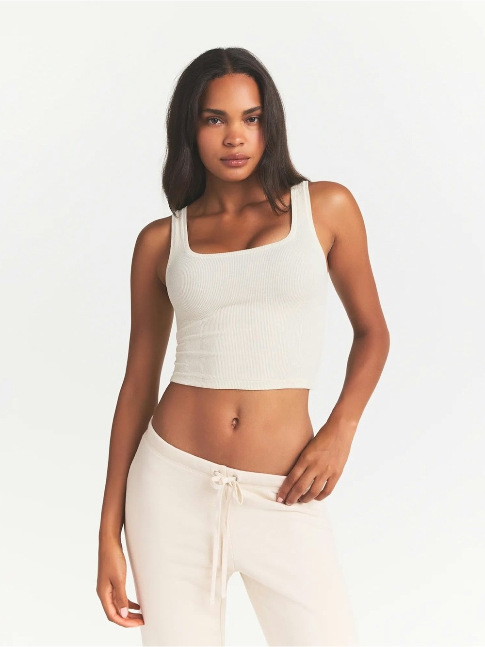 Skims Ribbed Tank